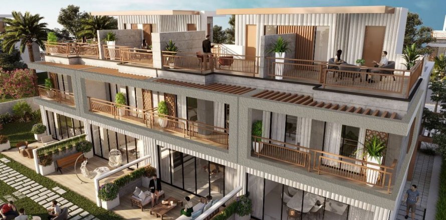 3 bedrooms Townhouse in Dubai, UAE No. 77080