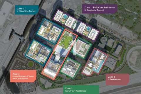 2 bedrooms Apartment in Al Kifaf, UAE No. 82549 9