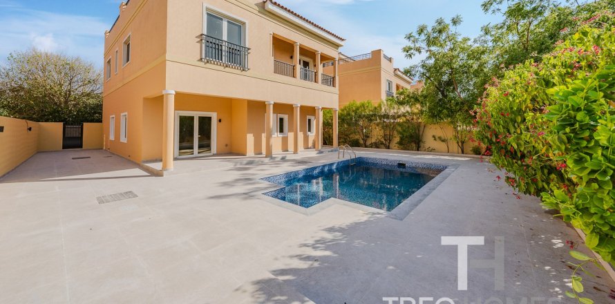 5 bedrooms Villa in The Villa, UAE No. 81830