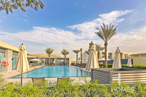 3 غرف نوم تاون هاوس في The Valley, الإمارات العربية المتحدة رقم 81804 8