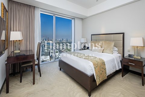 1 غرف نوم شقة في The Address Dubai Marina, الإمارات العربية المتحدة رقم 73287 15