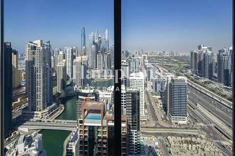1 غرف نوم شقة في The Address Dubai Marina, الإمارات العربية المتحدة رقم 73287 16
