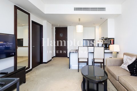 1 غرف نوم شقة في The Address Dubai Marina, الإمارات العربية المتحدة رقم 73287 5