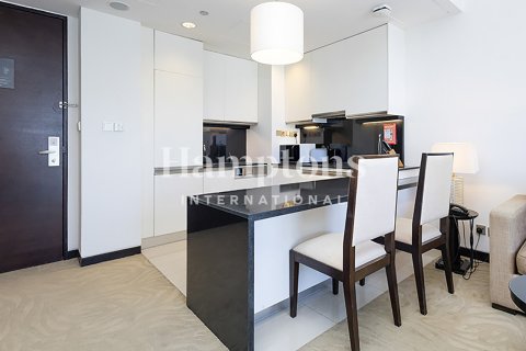 1 غرف نوم شقة في The Address Dubai Marina, الإمارات العربية المتحدة رقم 73287 2
