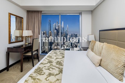 1 غرف نوم شقة في The Address Dubai Marina, الإمارات العربية المتحدة رقم 73287 3
