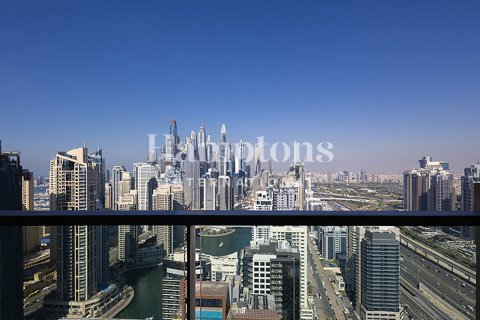 1 غرف نوم شقة في The Address Dubai Marina, الإمارات العربية المتحدة رقم 73287 13