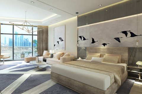 Appartement de 1 chambre à MILLENNIUM BINGHATTI Business Bay, UAE No. 95301 3