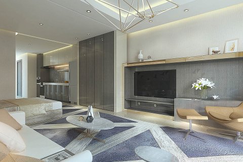 Appartement de 1 chambre à MILLENNIUM BINGHATTI Business Bay, UAE No. 95301 5
