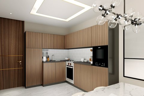 Appartement de 1 chambre à MILLENNIUM BINGHATTI Business Bay, UAE No. 95301 9