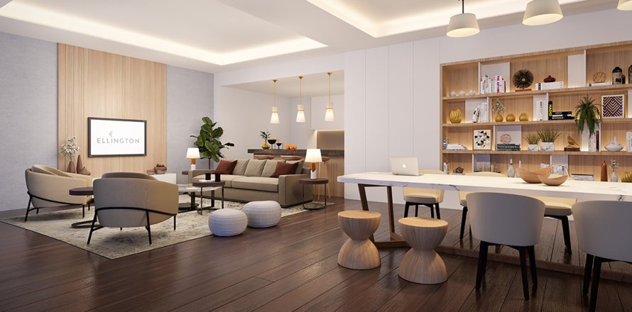 1 bedroom Apartment in Mohammed Bin Rashid City, UAE No. 95284