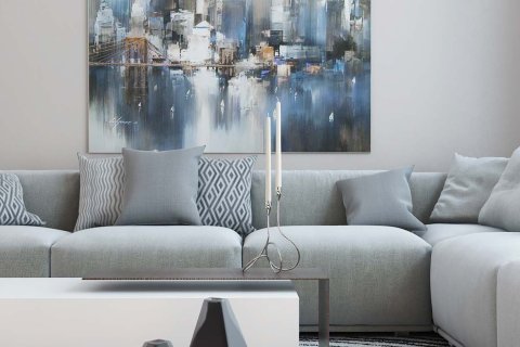Appartement de 2 chambres à AG 5 TOWER Business Bay, UAE No. 95304 5