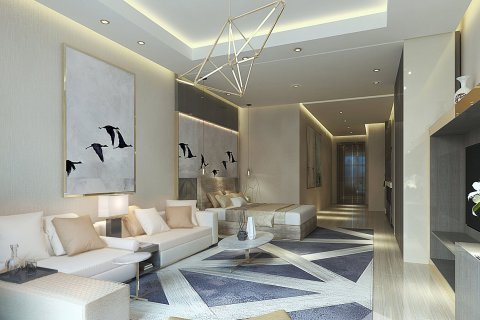 Appartement de 2 chambres à MILLENNIUM BINGHATTI Business Bay, UAE No. 95303 5