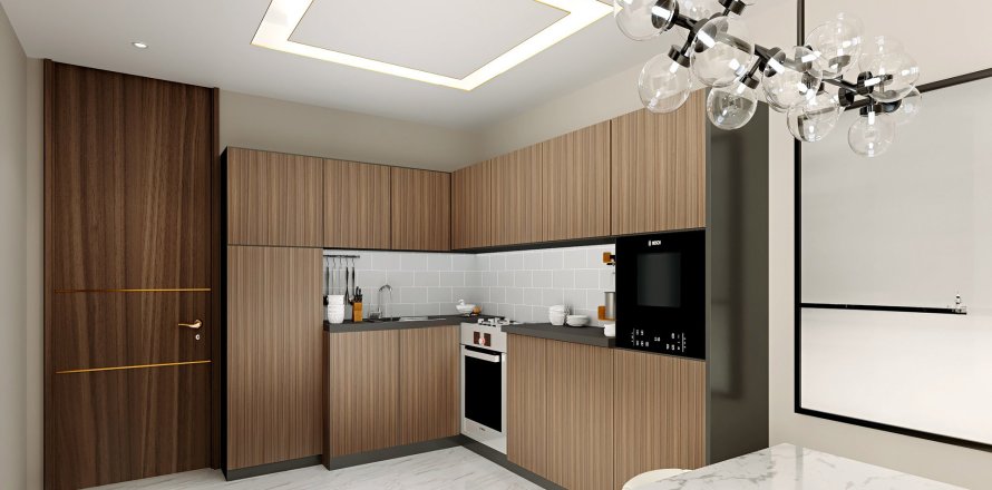 Appartement de 2 chambres à MILLENNIUM BINGHATTI Business Bay, UAE No. 95303