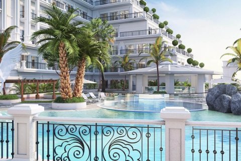 1 غرف نوم شقة في Arjan, الإمارات العربية المتحدة رقم 95322 3