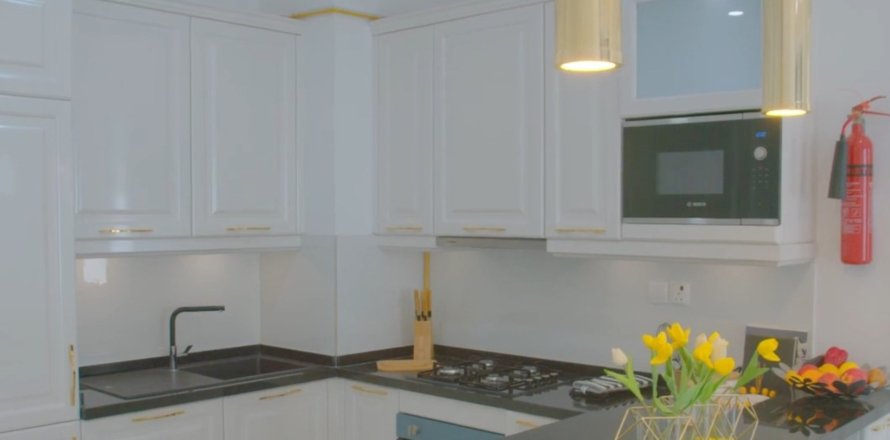 1 غرف نوم شقة في Arjan, الإمارات العربية المتحدة رقم 95322