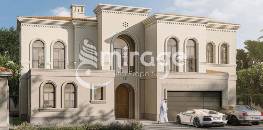 6 غرفة نوم فيلا في مدينة خليفة, الإمارات العربية المتحدة رقم 20772