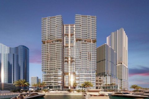 Appartement de 1 chambre à Al Reem Island, UAE No. 19549 9