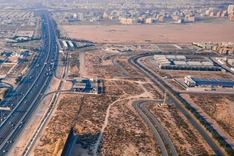 4831مربع، قطعة أرض في Mohamed Bin Zayed City, الإمارات العربية المتحدة رقم 79894 11