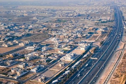 4831مربع، قطعة أرض في Mohamed Bin Zayed City, الإمارات العربية المتحدة رقم 79894 12