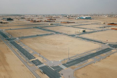 4831مربع، قطعة أرض في Mohamed Bin Zayed City, الإمارات العربية المتحدة رقم 79894 2