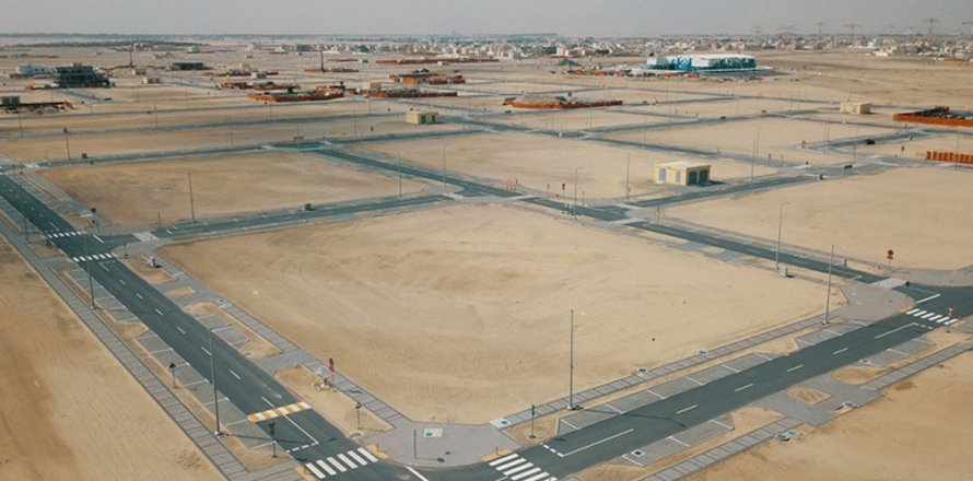 4831مربع، قطعة أرض في Mohamed Bin Zayed City, الإمارات العربية المتحدة رقم 79894