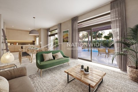 Villa de 4 chambres à Abu Dhabi, UAE No. 92304 4