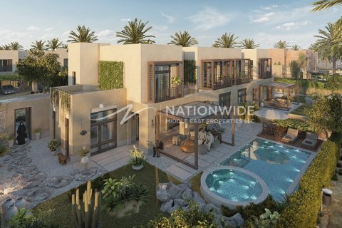 Villa de 4 chambres à Abu Dhabi, UAE No. 92304 11