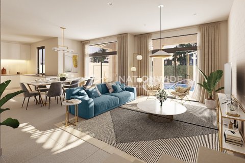 Villa de 4 chambres à Abu Dhabi, UAE No. 92304 7