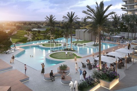 Квартира с 3 спальнями в DAMAC Hills (Akoya by DAMAC), ОАЭ №92291 5