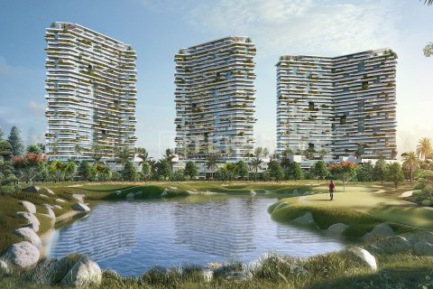 Квартира с 3 спальнями в DAMAC Hills (Akoya by DAMAC), ОАЭ №92291 1