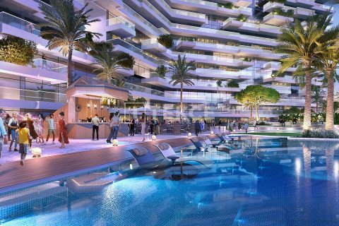 Квартира с 3 спальнями в DAMAC Hills (Akoya by DAMAC), ОАЭ №92291 3