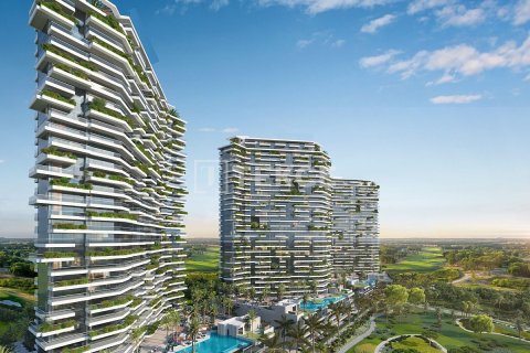 Квартира с 3 спальнями в DAMAC Hills (Akoya by DAMAC), ОАЭ №92291 7