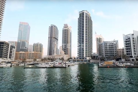 Apartamento tipo estudio Estudio en Dubai Marina, UAE No. 92290 2