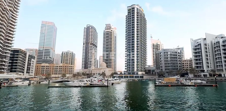 Apartamento tipo estudio Estudio en Dubai Marina, UAE No. 92290
