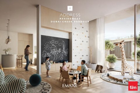 1 غرف نوم شقة  رقم 106354 10