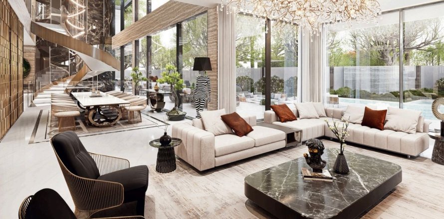 4 bedrooms Villa No. 106386