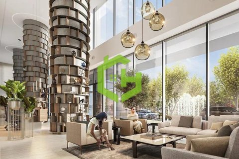 1 غرف نوم شقة في Motor City, الإمارات العربية المتحدة رقم 91992 5