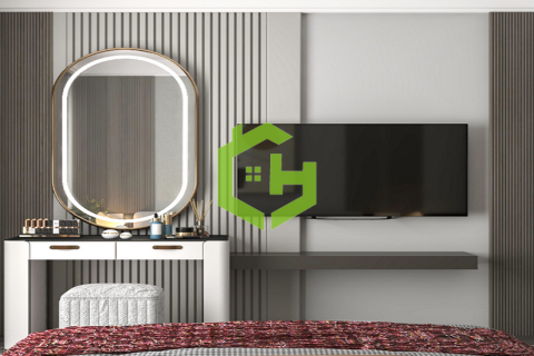 2 غرف نوم شقة في Al Furjan, الإمارات العربية المتحدة رقم 91991 10