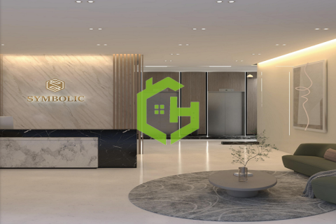2 غرف نوم شقة في Al Furjan, الإمارات العربية المتحدة رقم 91991 1