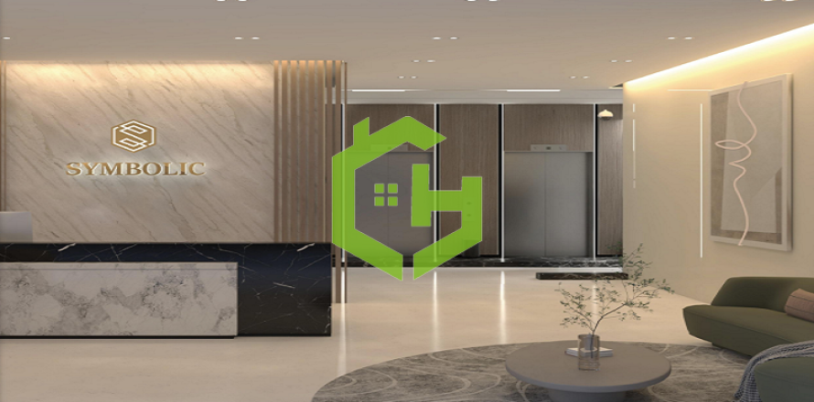 Appartement de 2 chambres à Al Furjan, UAE No. 91991
