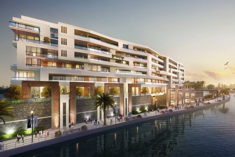 AL RAHA WATERFRONT COURTYARD  رقم 69955