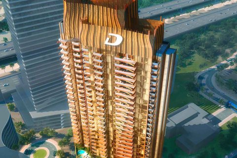 ELEGANCE TOWER  No. 69934