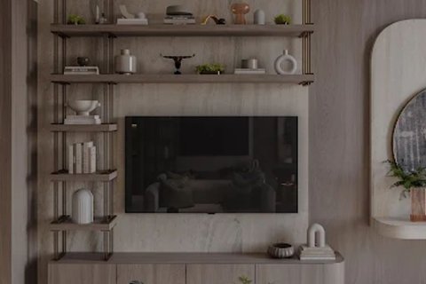 1 غرف نوم شقة في دبي, الإمارات العربية المتحدة رقم 104736 3