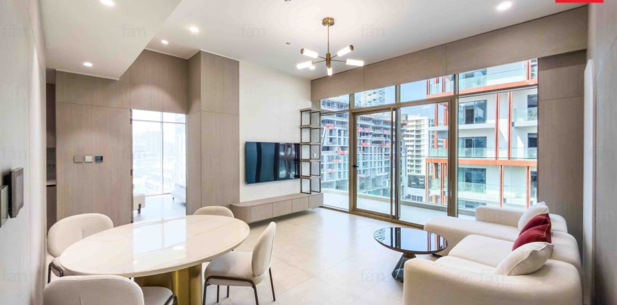 Apartment de 1 dormitorio en Dubai, UAE No. 104736