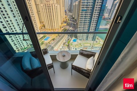 Hotel Apartamento de 1 dormitorio en Dubai Marina, UAE No. 90469 28