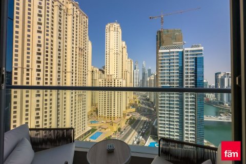 Hotel Apartamento de 1 dormitorio en Dubai Marina, UAE No. 90469 30