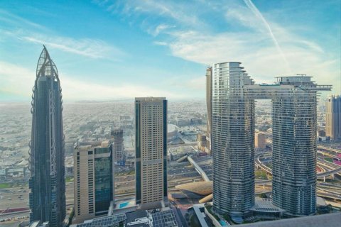 Apartment de 2 dormitorios en Burj Vista, UAE No. 88418 15
