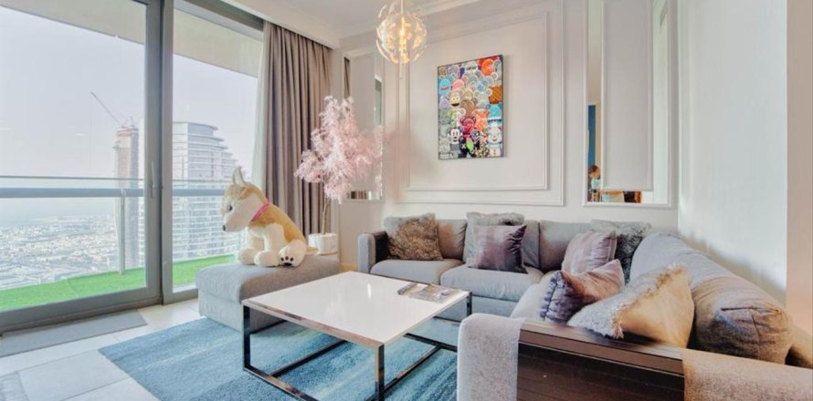 2 غرف نوم شقة في Burj Vista, الإمارات العربية المتحدة رقم 88418