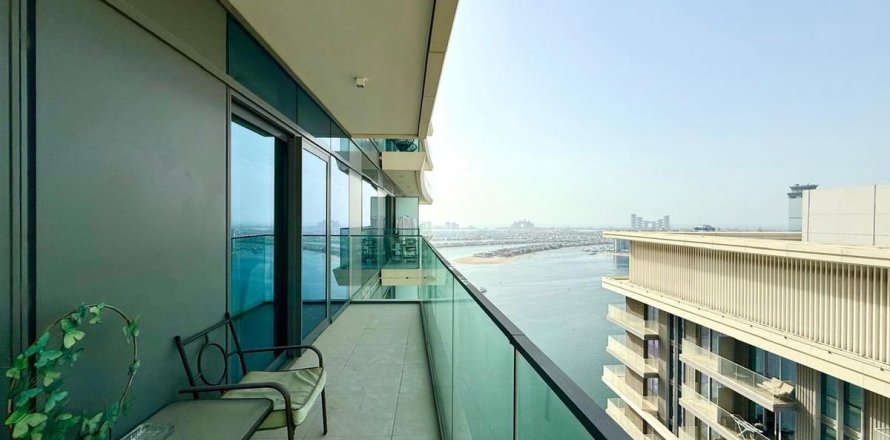 Apartment de 2 dormitorios en Dubai Harbour, UAE No. 90467