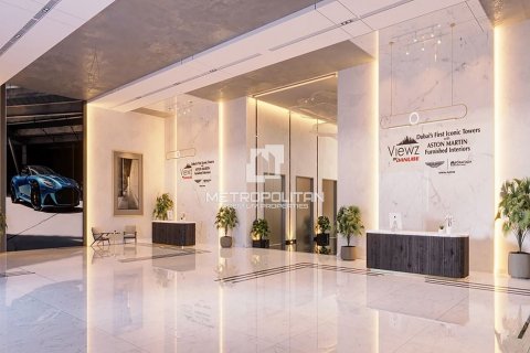 39m² Apartment in Jumeirah Lake Towers, UAE No. 77437 11